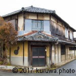 創業の古い旅館　　大正楼　　徳島市　　徳島県