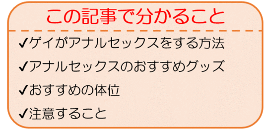 気持ちいいアナルセックスのやり方とは？女性の体験談（感想）や開発のコツ等も紹介【快感スタイル】