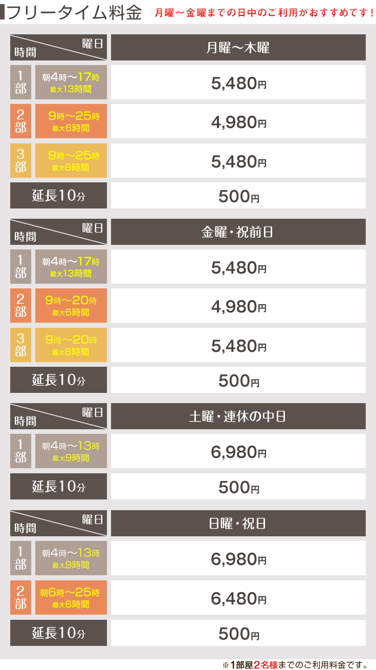 関内・伊勢佐木町エリアのおすすめラブホ情報・ラブホテル一覧｜カップルズ