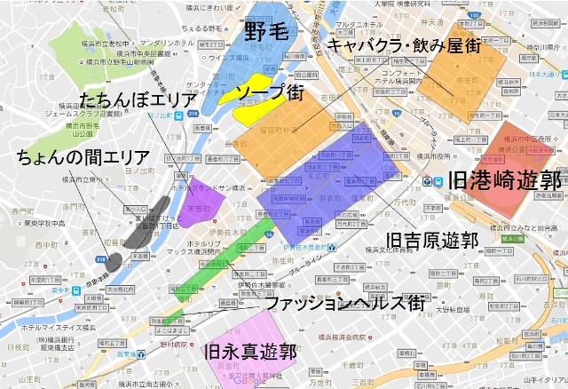 横浜駅周辺の風俗嬢ランキング｜駅ちか！