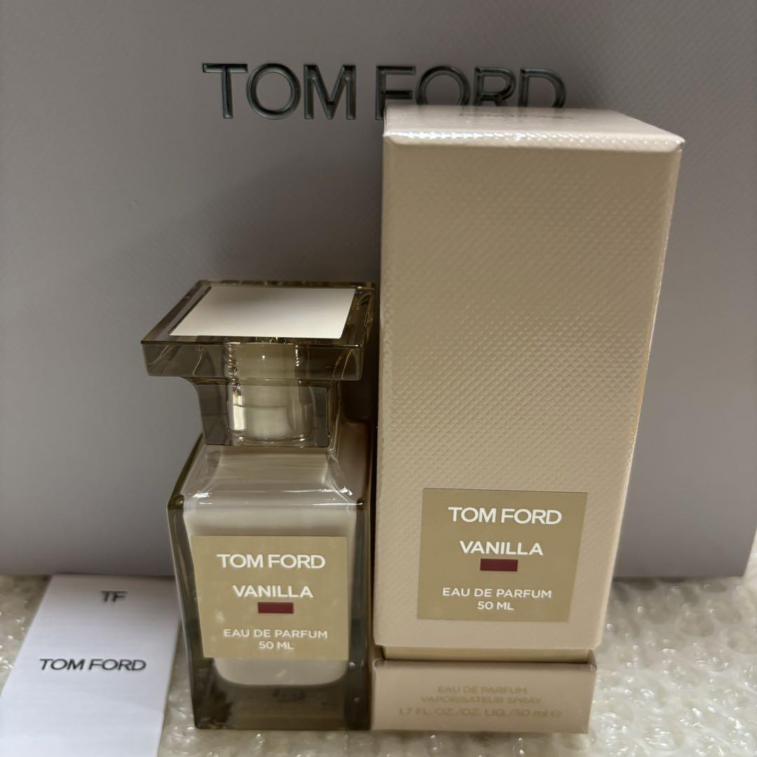 トムフォード バニラセックス オードパルファムスプレィ 30ml