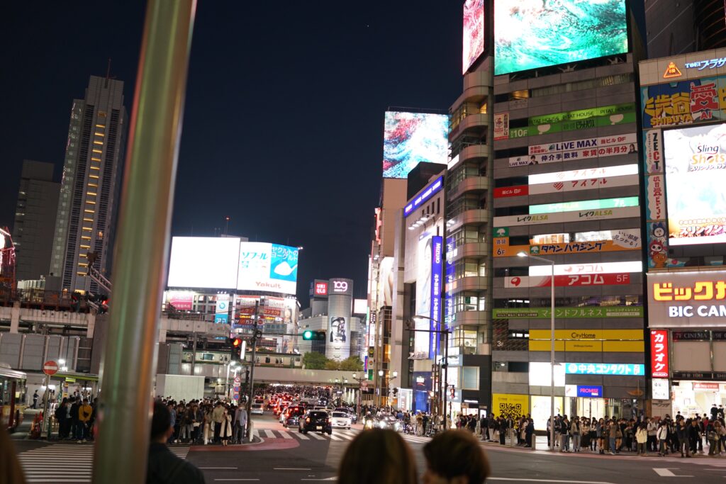 ブレイクアウト (渋谷エディション)