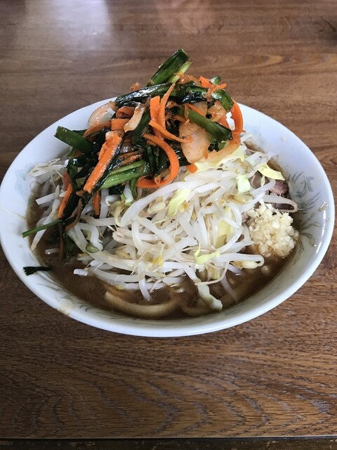 めんじろ | ラーメンデータベース