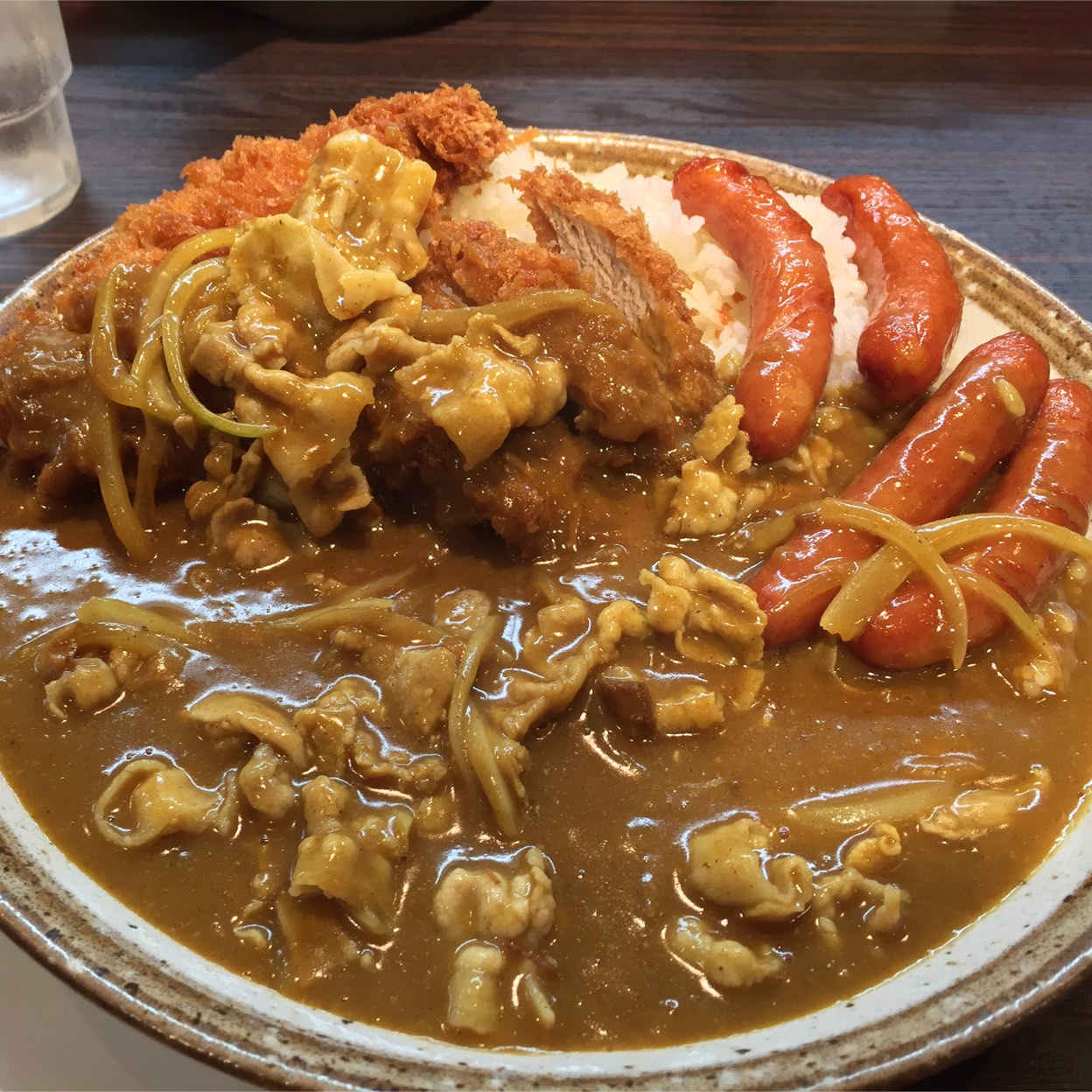 写真 : カレーハウス CoCo壱番屋 墨田区菊川駅前店