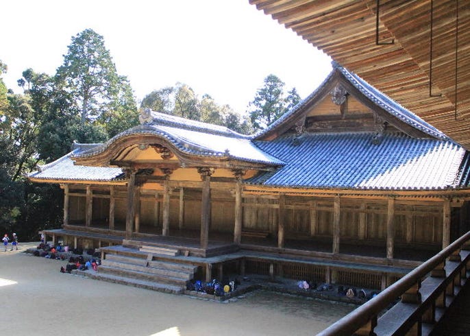 ラストサムライ』『軍師官兵衛』のロケ地、『書写山 圓教寺』／兵庫県姫路市 | 瀬戸内Finder