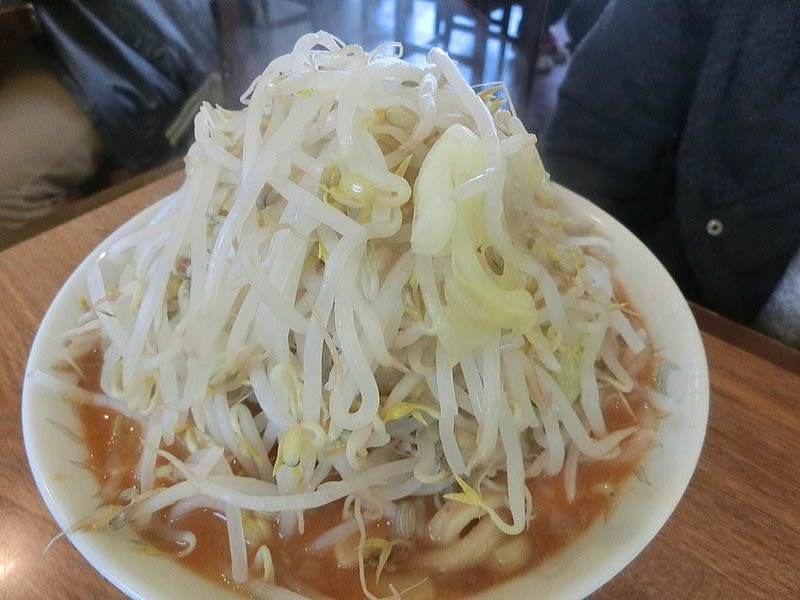 めんじろ 茨城二郎系ラーメンめんじろ実食レポ！ - いばらじお