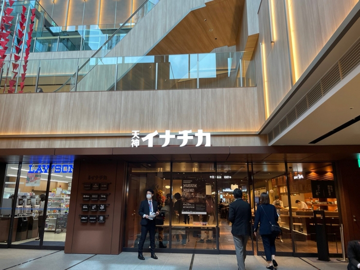 天神イナチカ内の話題のパスタ店へ。常に行列ができている人気店と併せて、天神の新ホットスポットもご紹介（いもひこ） - エキスパート - 