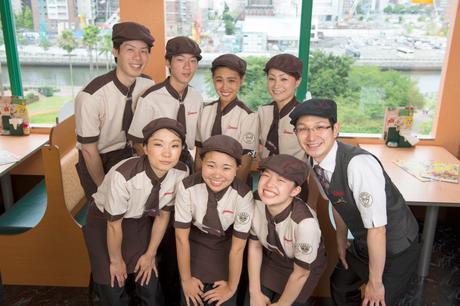 サイゼリヤ 新大阪駅西宮原のアルバイト・パート求人情報 （大阪市淀川区・サイゼリヤのホールスタッフ）