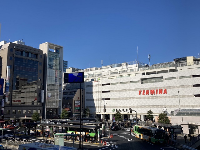 錦糸町で全面禁煙の飲食店・レストラン