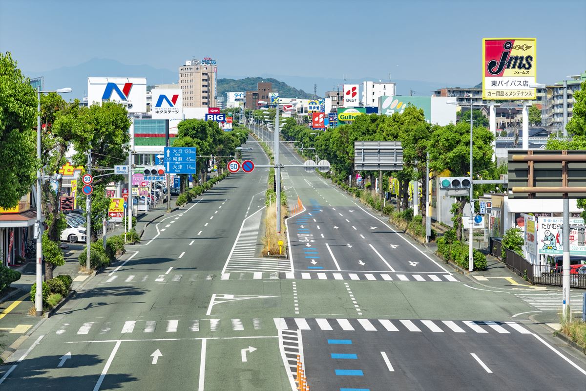 熊本の繁華街を徹底紹介！上通・下通・新市街は遊びの中心地！夜も楽しい