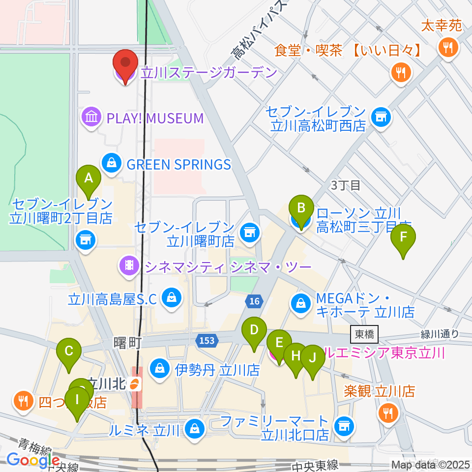 立川市のおすすめラブホ情報・ラブホテル一覧【口コミ更新順】｜カップルズ