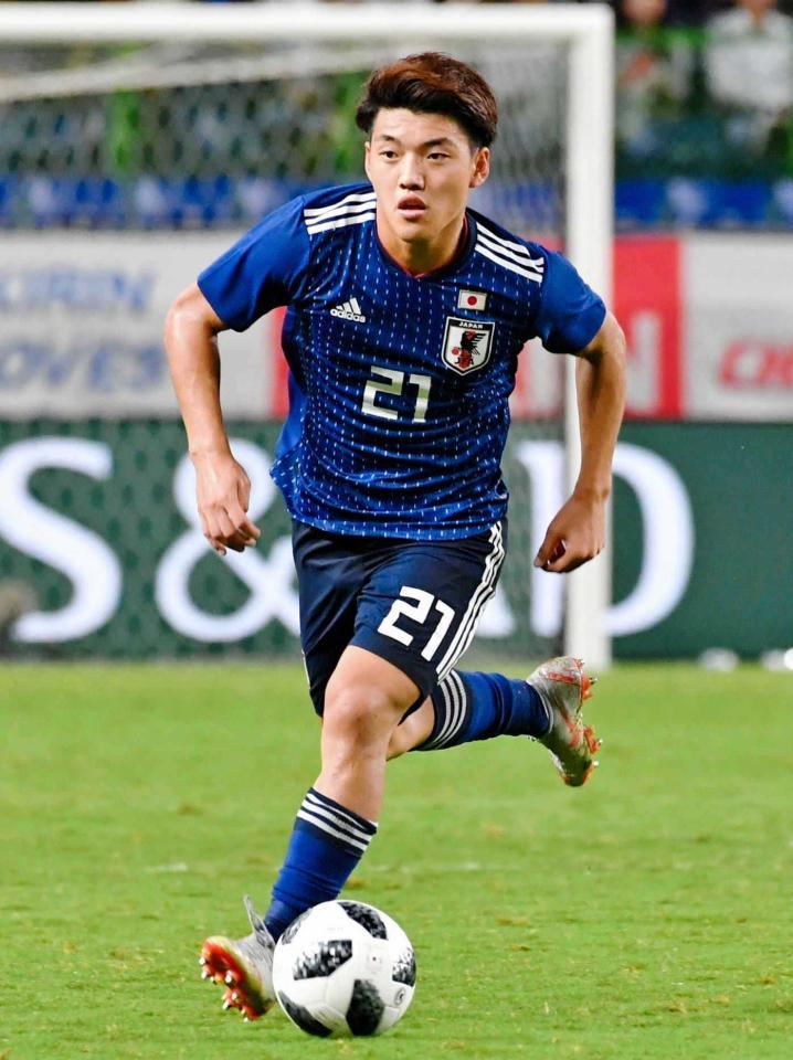 史上初の日本人に」伊メディア、本田や長友の事例を挙げユーヴェの堂安律獲得に期待 | Goal.com