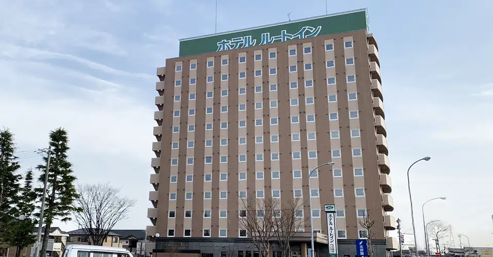 ホテル グリーンライン - 駅探