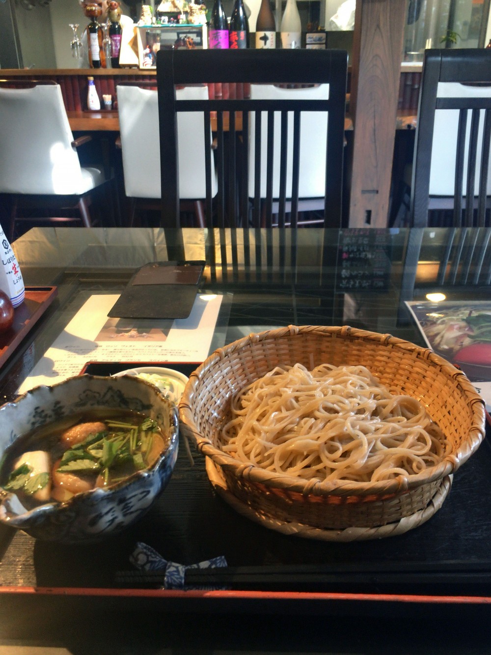 蕎麦ダイニング くはら（国分寺/そば（蕎麦）） -