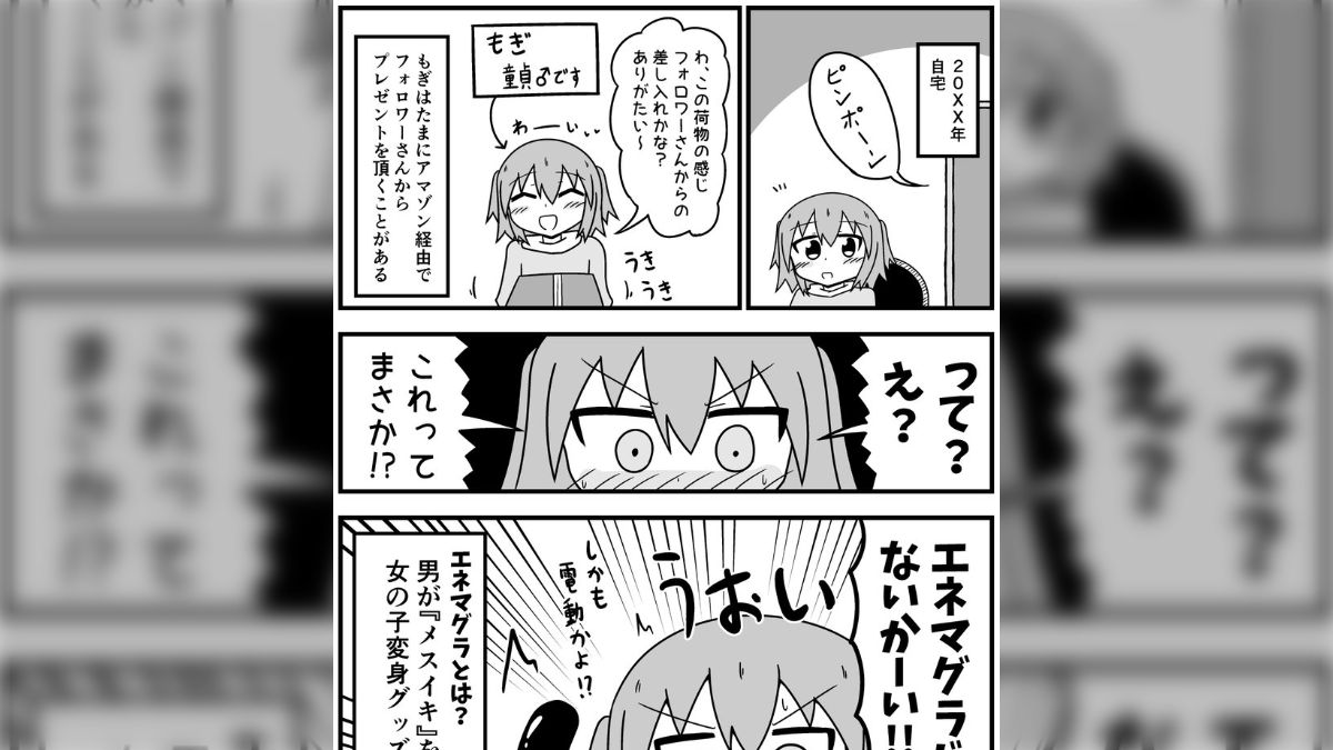 エネマグラ ユーロ |