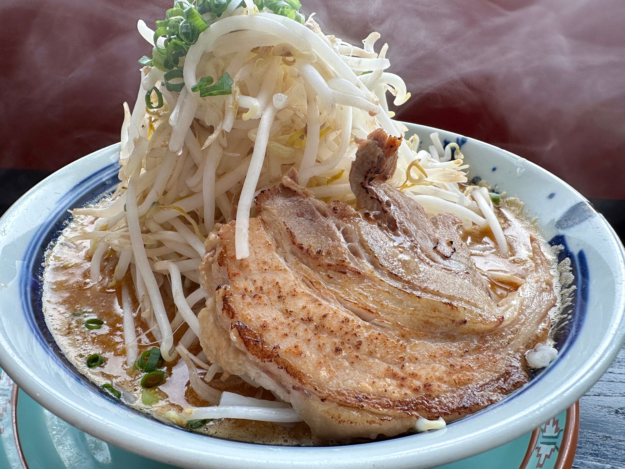 隠密麺喰い師の備忘録 帯広市／らーめん あんじ