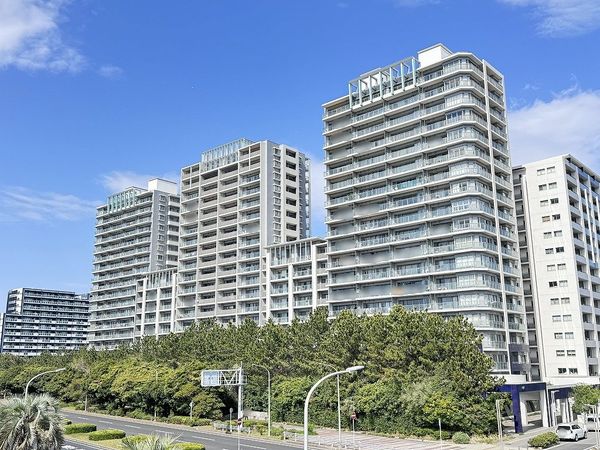 京成バス車内放送 幕01 幕張本郷駅→海浜幕張駅→ZOZOマリン