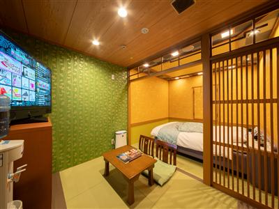 HOTEL TSUBAKI 柏 | 柏ICから5分のラブホテル