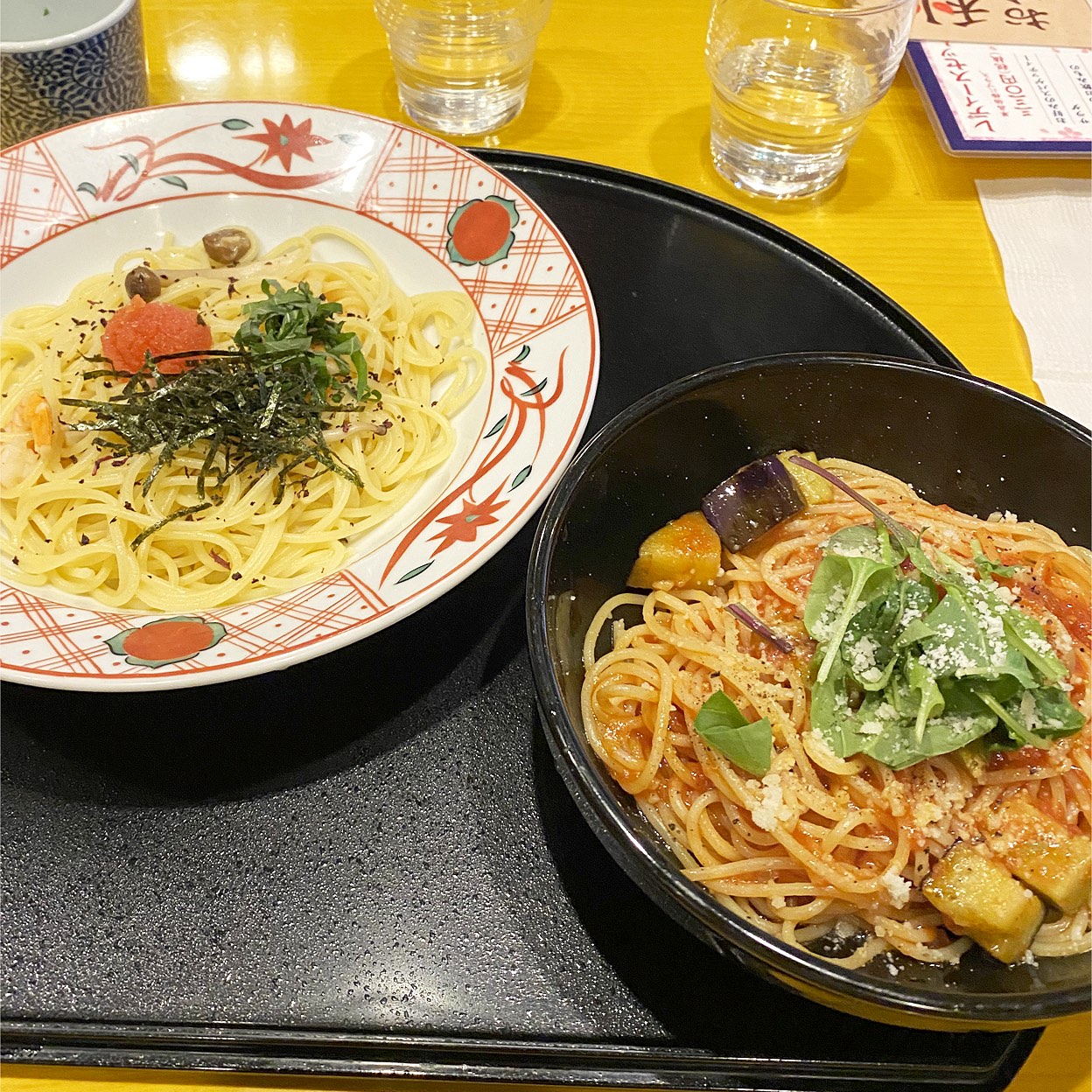 洋麺屋五右衛門 水道橋店（四ツ谷/パスタ） - Retty