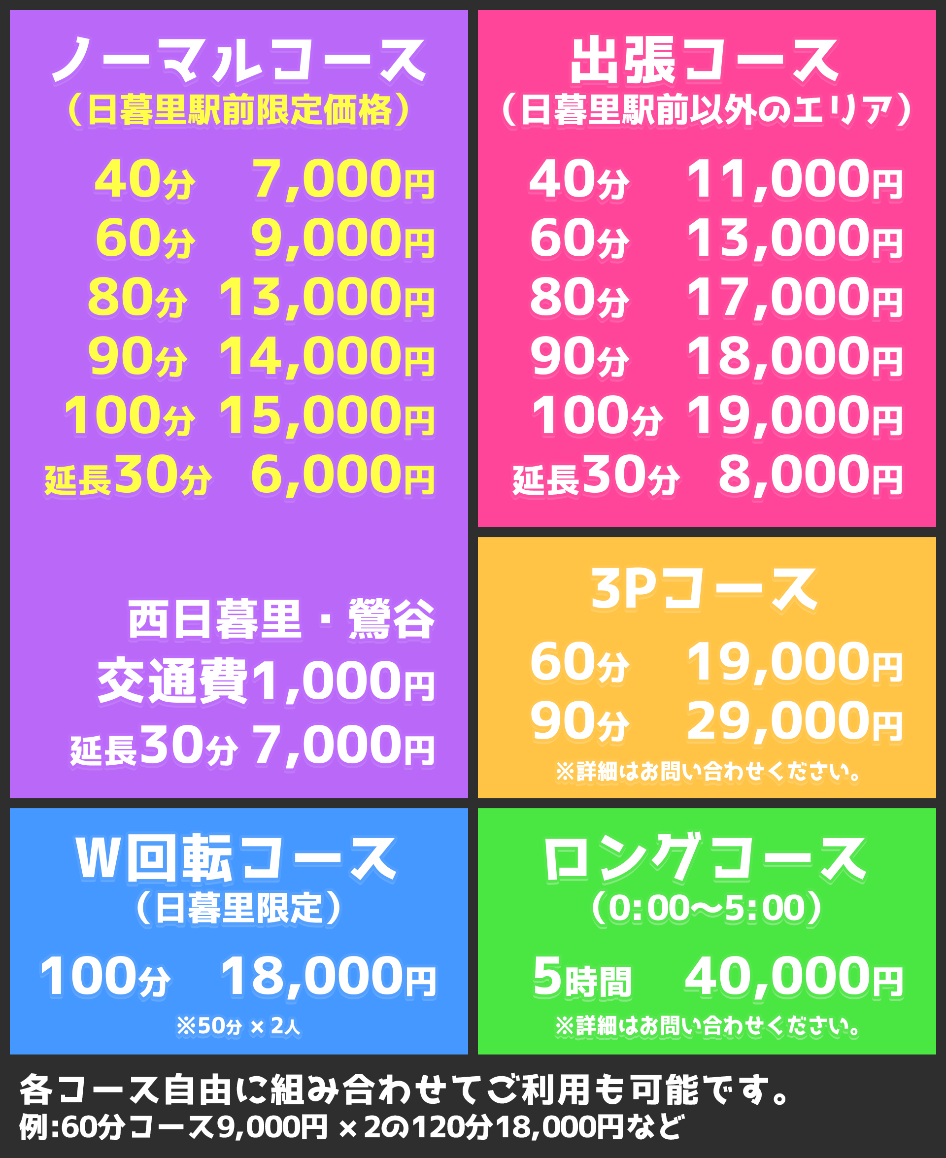 最新版】荒川区でさがすデリヘル店｜駅ちか！人気ランキング