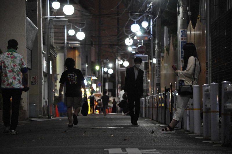 新宿・歌舞伎町の“たちんぼ”なぜ減らず？元・当事者女性が語るやめられた理由「支援より寄り添って」 (ABEMA TIMES) - Yahoo!ニュース