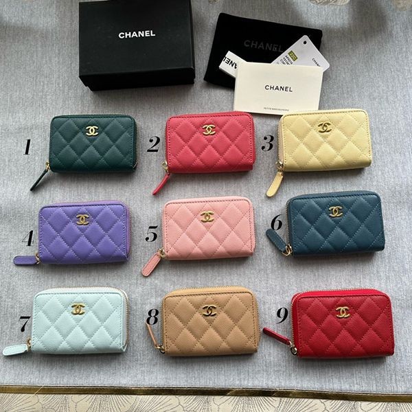 コンパクトで汎用性◎】CHANEL コインパース (CHANEL/コインケース・小銭入れ) AP0216