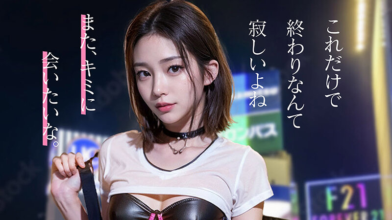 新感覚！AI AV AI美女動画VOL.3【KEI diffusion】 -