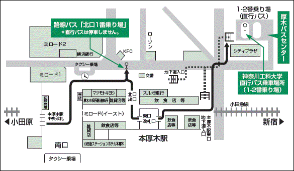 神奈川県道51号線を歩いてみた - さがみなみ