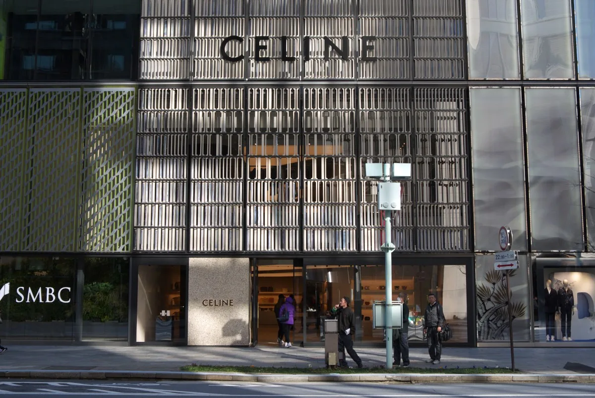 CELINE【セリーヌ】2WAYバッグ ショルダーバッグ ハンドバッグ