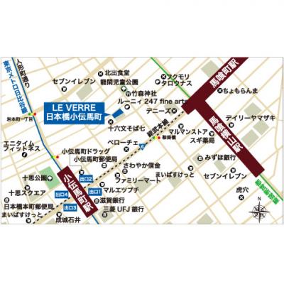 最新版】小伝馬町でさがす風俗店｜駅ちか！人気ランキング