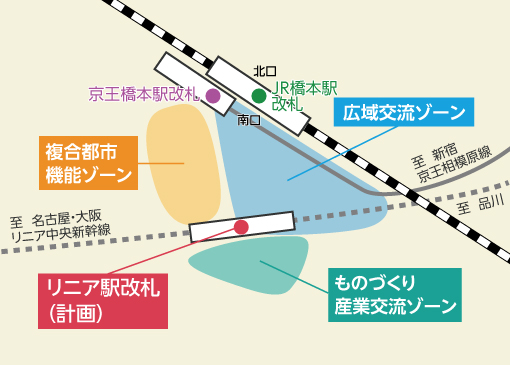 橋本｣駅南口・大規模再開発 | [公式] ソルフィエスタ