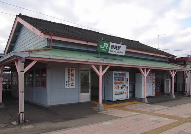 野崎駅 | 改札画像.net