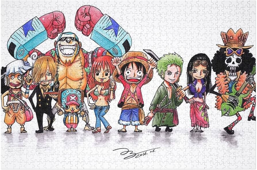 ONE PIECE🎞フィルム on