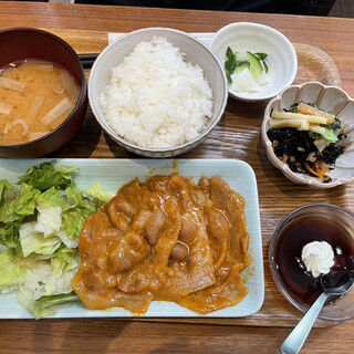 6月22日(土)の自転車の旅🚲 久喜市菖蒲の「Cafeつむぎ」へ行ってbranch！ 帰りにJA菖蒲グリーンセンターでトウモロコシを買おうと思ったけど、既に売り切れ🙀