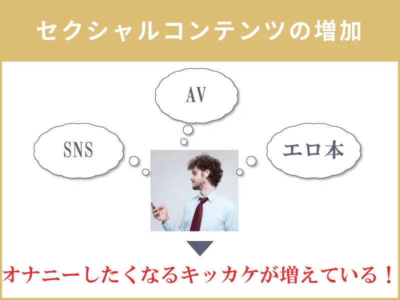 オナニーがやめられない…やめる方法は？～医師監修 - 夜の保健室