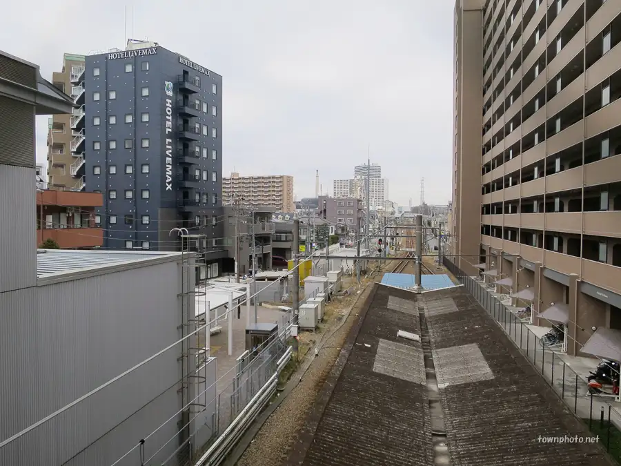 南橋本駅