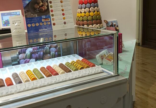 異世界メイドカフェ Sweet Macaron への道案内