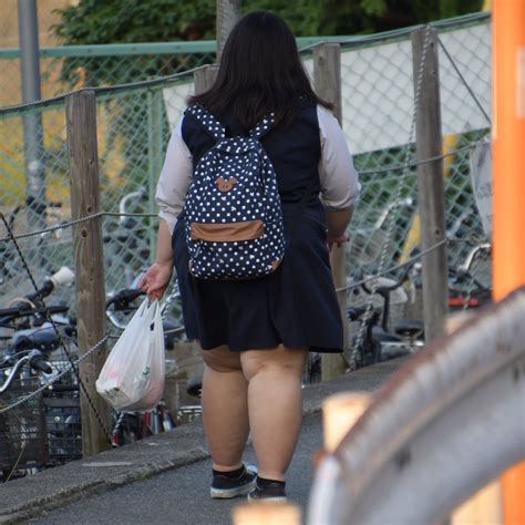 デブ専じゃないもん！タイのぽっちゃりの女の子や肉付きの良い娘たち