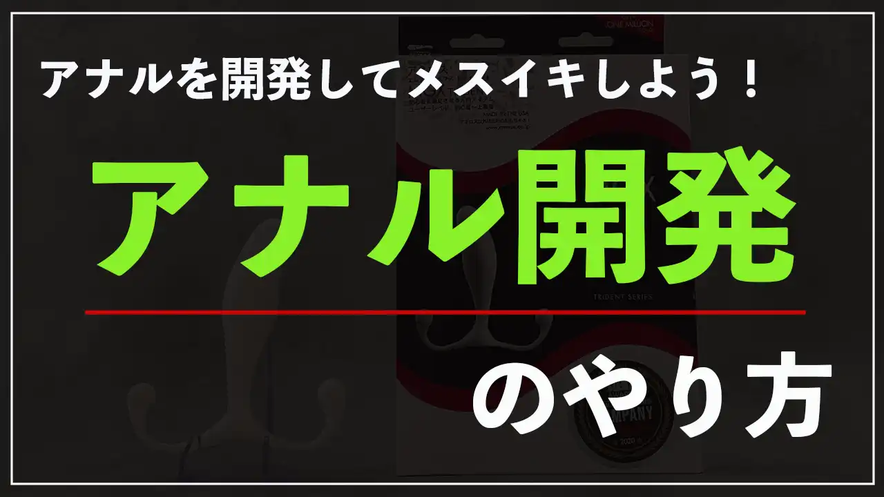 メスイキ｜メスイキ方法｜男のメスイキ｜ドライオーガズム～信長トイズまとめブログ