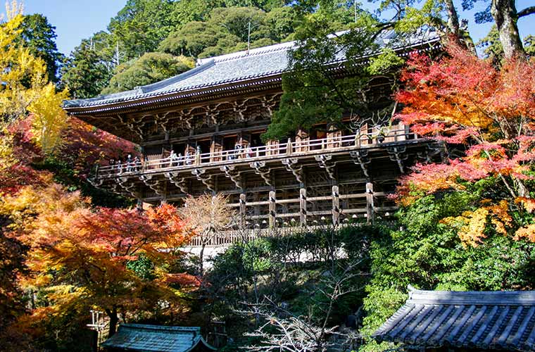 書写山円教寺（兵庫県）ロープウェイからの絶景、ラストサムライロケ地 現地レポ | 西国三十三所 初心者ガイド