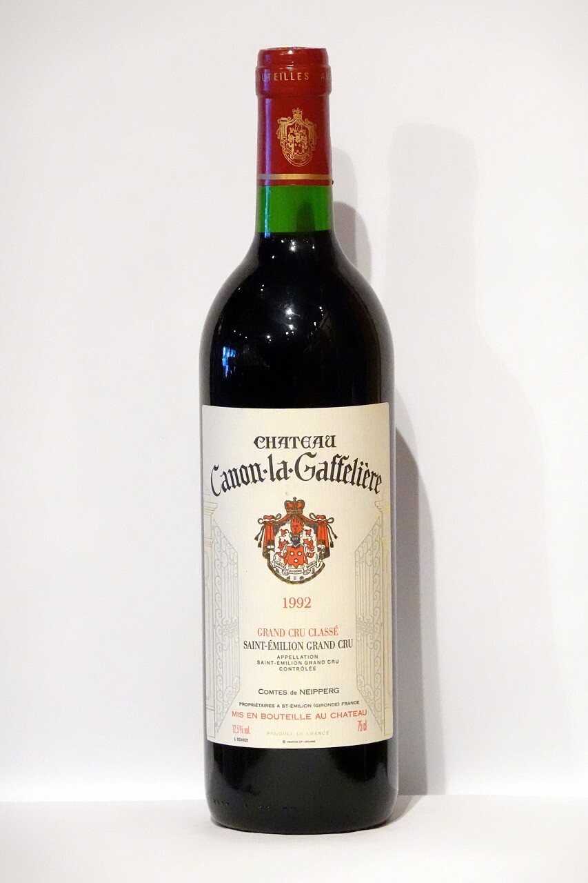 Chateau Canon Wine