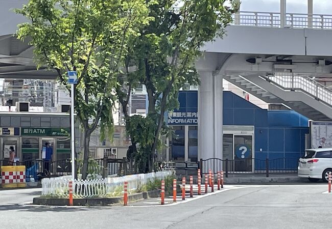 南海高野線堺東駅／ホームメイト