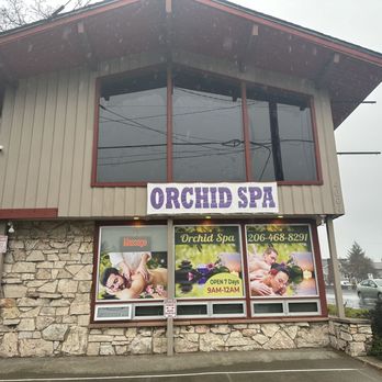 Royal Orchid Spa Package in