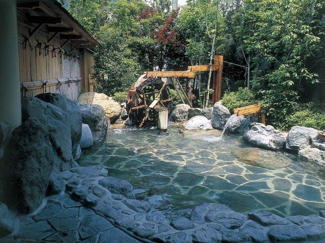 湯郷温泉 清次郎の湯 ゆのごう館（美作/旅館） - Retty