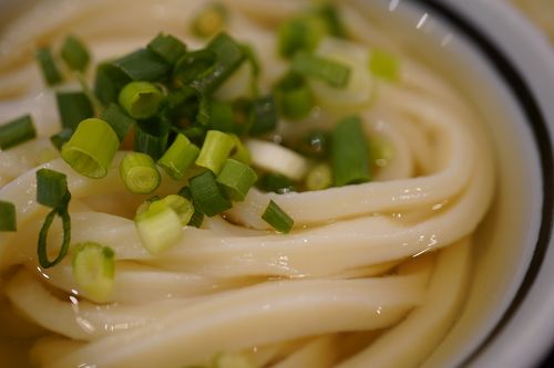 純手打ち讃岐うどん 五郎（錦糸町）…宮武うどんのDNAというやつなのか: MIDDLEAGE散財日記