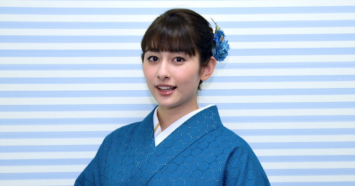 画像2/2) 早見あかり、連ドラ初主演で“ガッツリ系”美人女子高生に 本人コメント到着 - モデルプレス