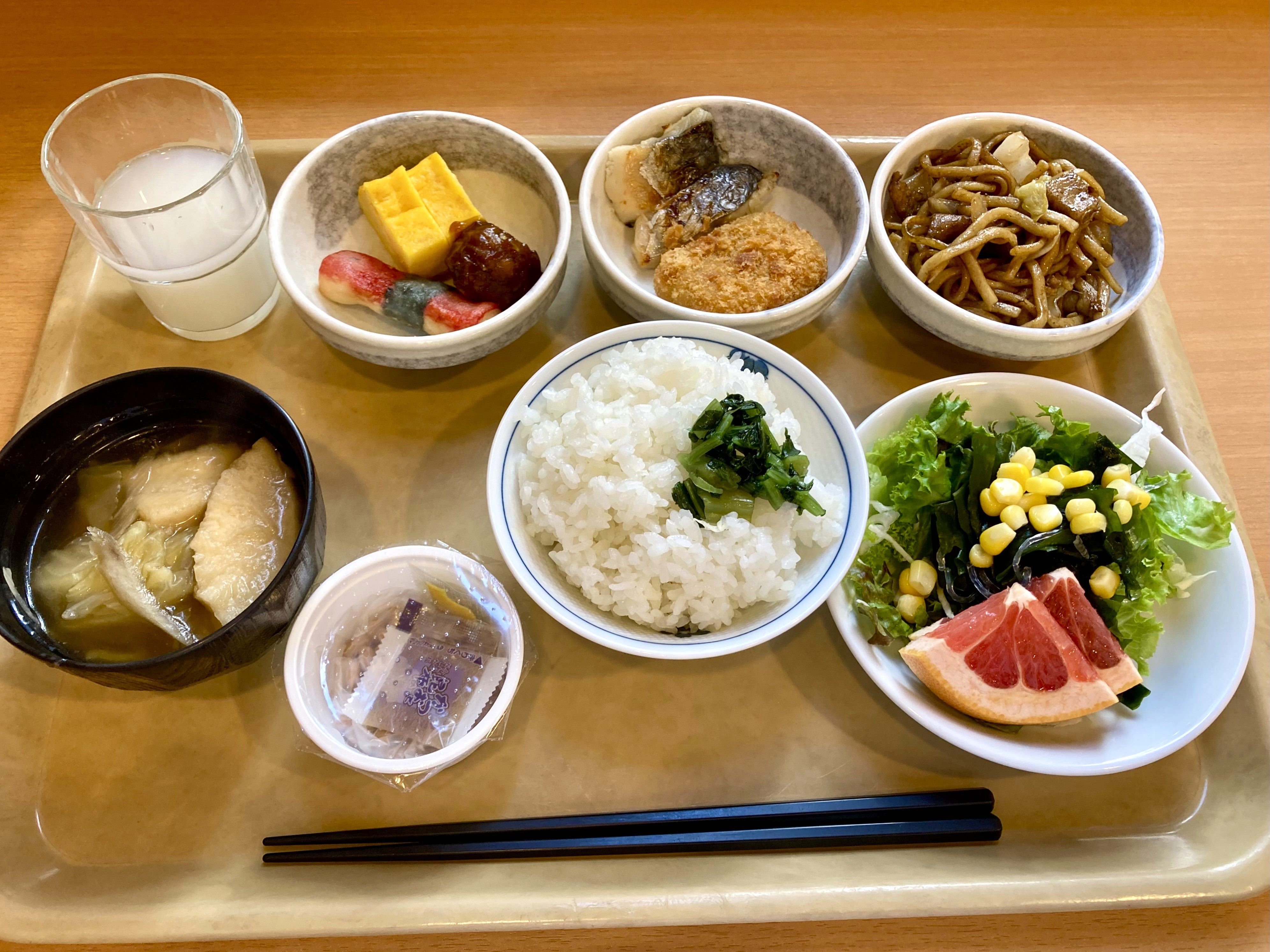 空室検索 【2連泊割】エコステイ◇各線三宮駅5分圏内◇サラダたっぷりの朝食ビュッフェ◇◇神戸旅行の拠点に最適◇