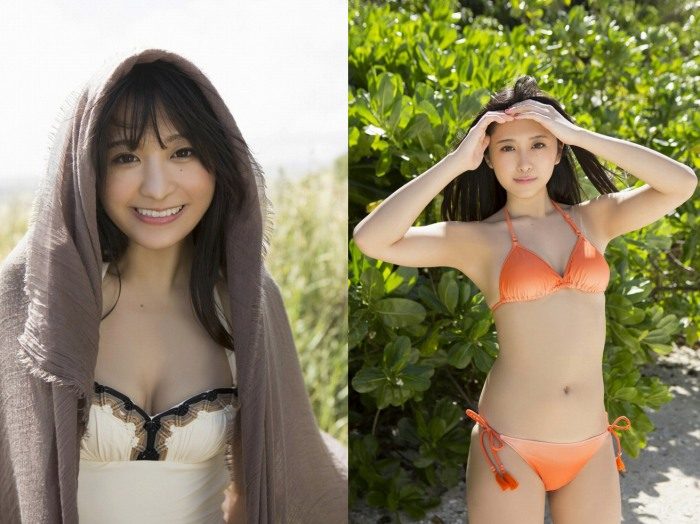 9頭身ドール系美女”真島なおみ、ちょっぴりエッチ＆キュートに魅了 | ORICON NEWS