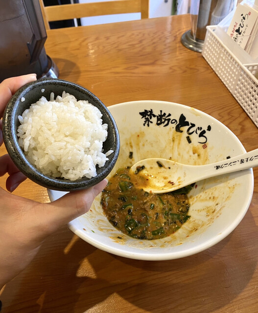 台湾まぜそば 禁断のとびら 静岡駅前店（呉服町・静岡市街/ラーメン） -