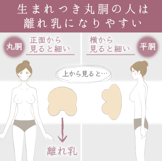 自分は貧乳なの？原因やバストアップの方法を紹介 | 豊胸・豊胸手術なら城本クリニック